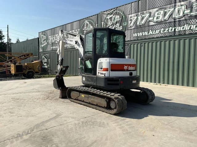 Image of Bobcat E50 equipment image 1