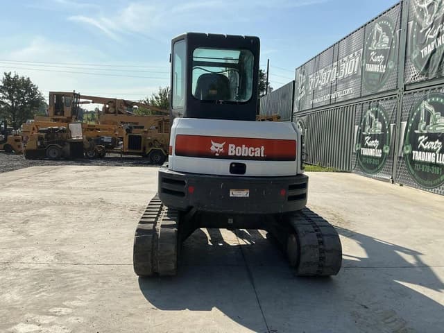 Image of Bobcat E50 equipment image 2
