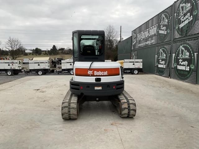 Image of Bobcat E50 equipment image 2