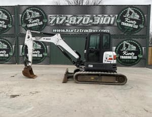 2018 Bobcat E50 Image