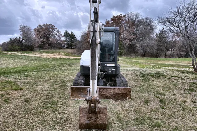 Image of Bobcat E50 equipment image 4