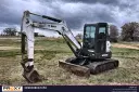 2018 Bobcat E50 Image