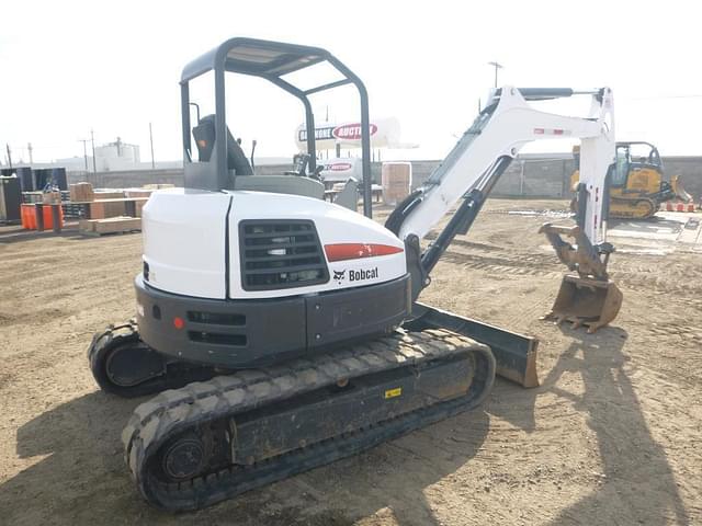 Image of Bobcat E50 equipment image 3