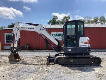 Main image Bobcat E50