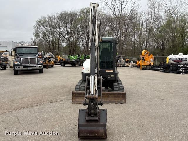 Image of Bobcat E50 equipment image 1