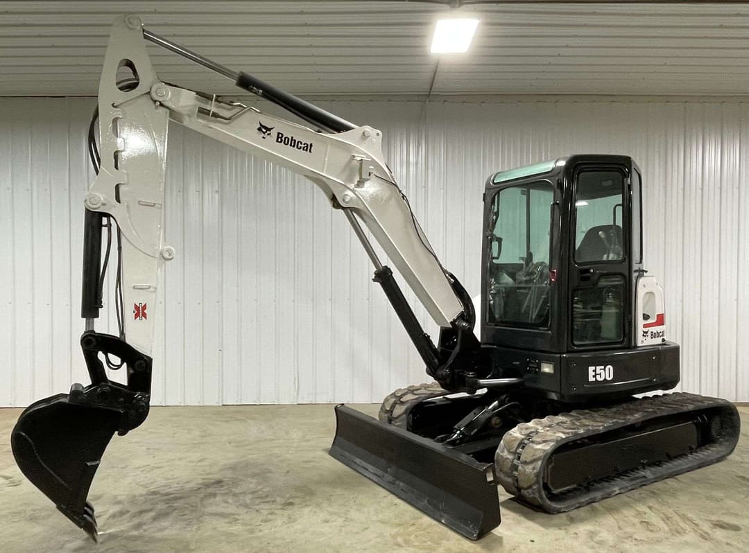 Image of Bobcat E50 Primary image
