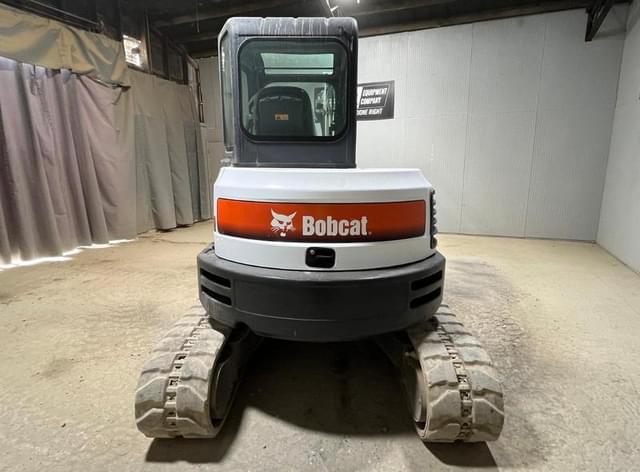 Image of Bobcat E50 equipment image 3
