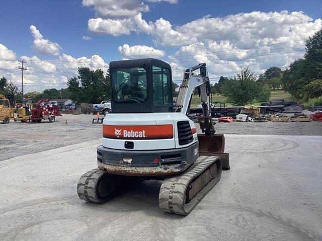 Image of Bobcat E55 equipment image 4