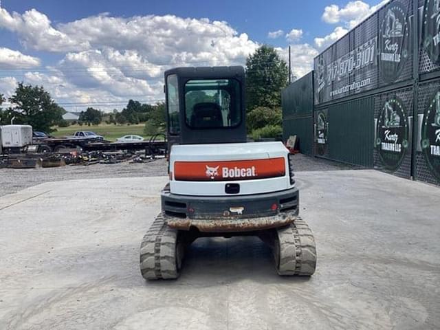 Image of Bobcat E55 equipment image 3