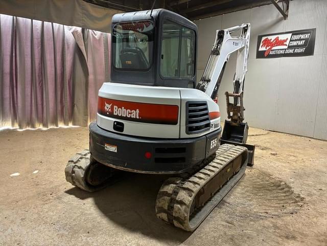Image of Bobcat E55 equipment image 3