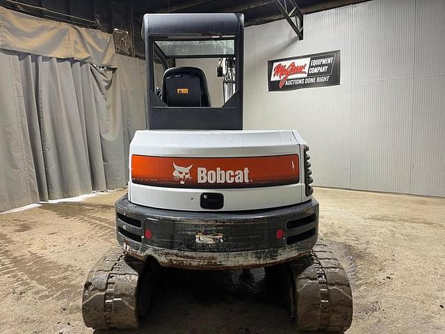 Image of Bobcat E55 equipment image 3