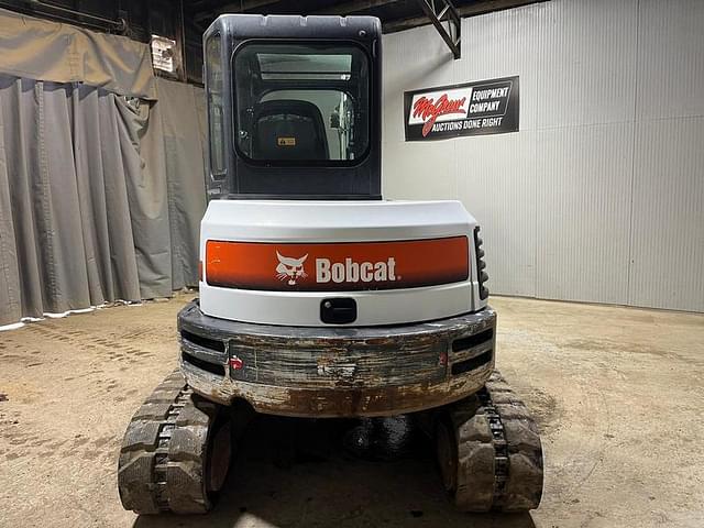 Image of Bobcat E55 equipment image 3