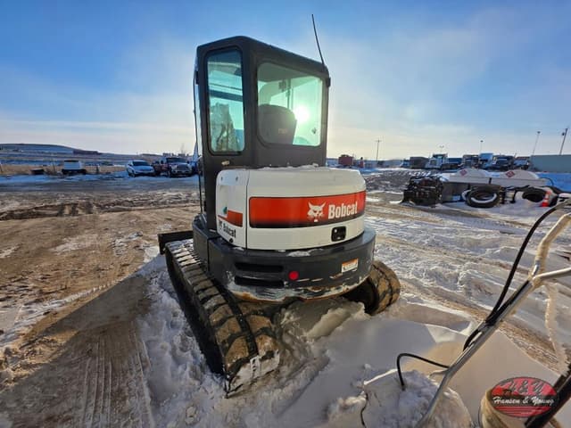 Image of Bobcat E55 equipment image 3