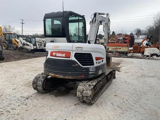 Image of Bobcat E63 equipment image 3