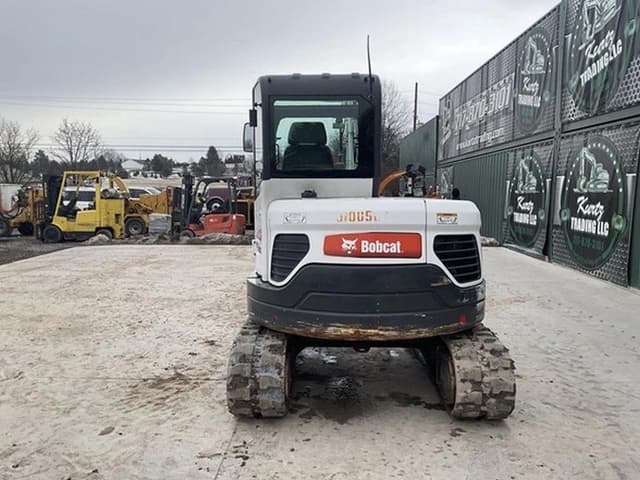 Image of Bobcat E63 equipment image 2