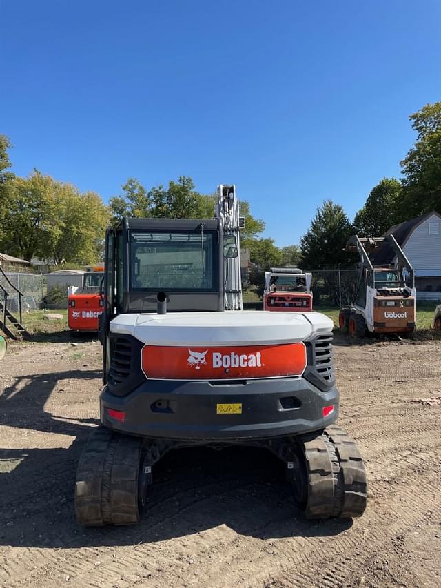 Image of Bobcat E85 equipment image 2