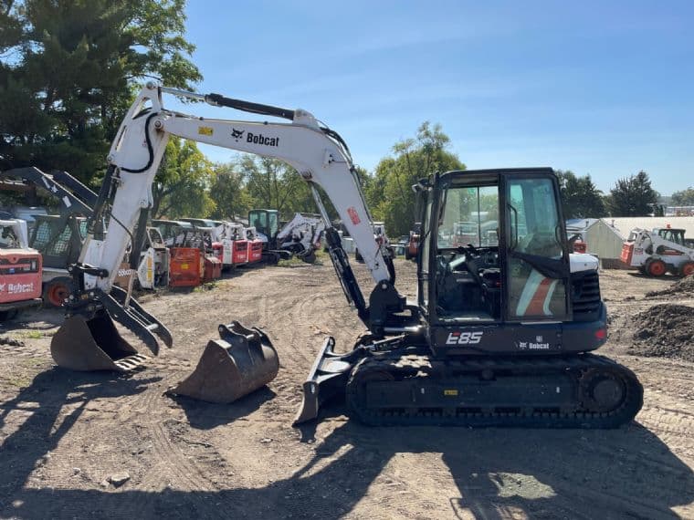 Image of Bobcat E85 Image 1