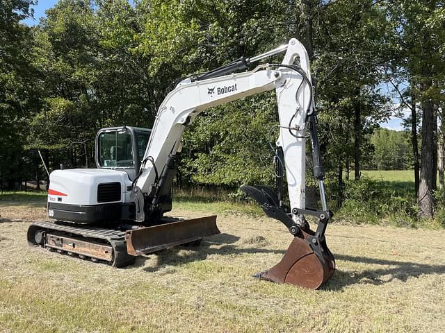 Image of Bobcat E85 equipment image 4