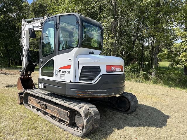 Image of Bobcat E85 equipment image 2