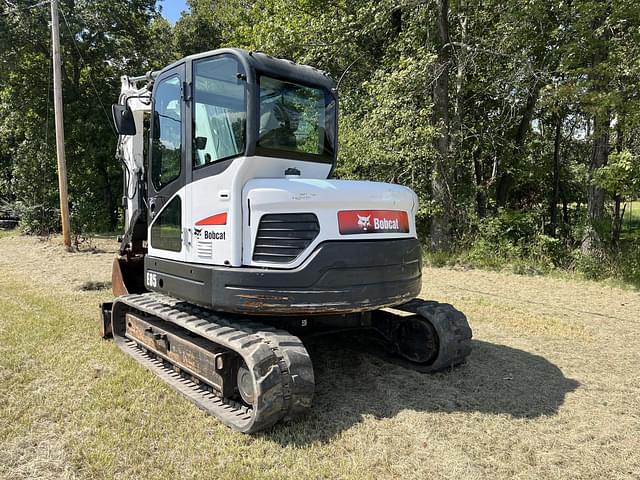 Image of Bobcat E85 equipment image 3