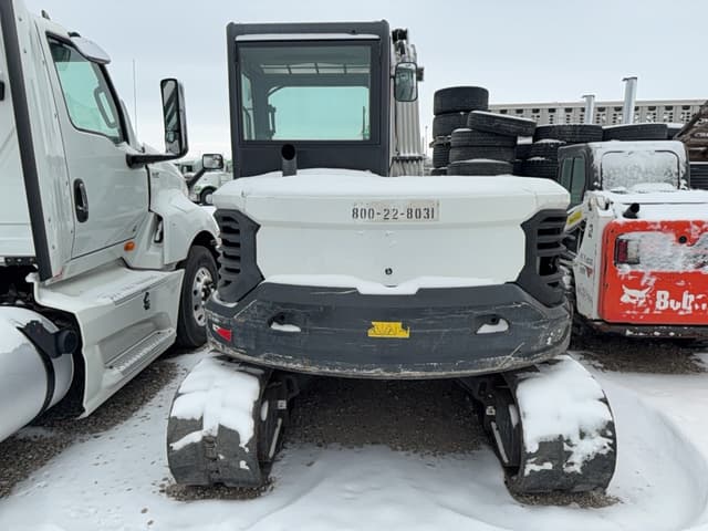 Image of Bobcat E85 equipment image 2