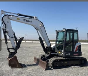 2018 Bobcat E85 Image