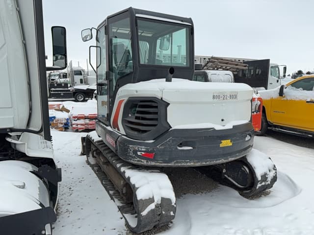 Image of Bobcat E85 equipment image 3