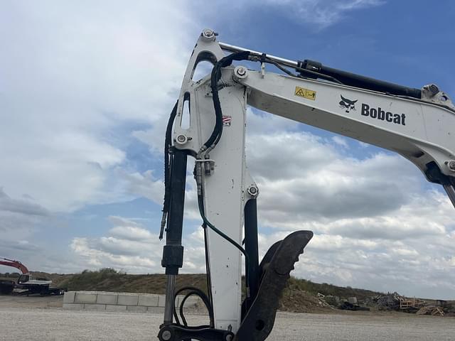 Image of Bobcat E85 equipment image 1