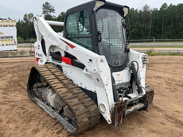 Image of Bobcat T870 equipment image 2