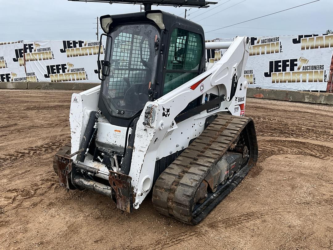 Image of Bobcat T870 Primary image