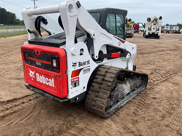 Image of Bobcat T870 equipment image 4