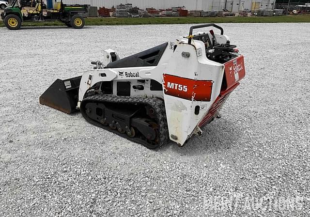 Image of Bobcat MT55 equipment image 2