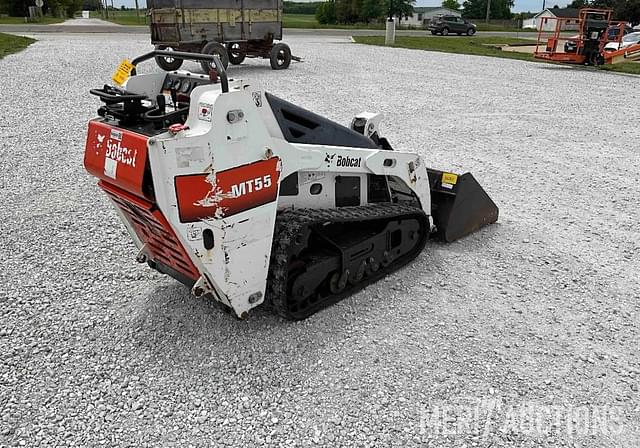 Image of Bobcat MT55 equipment image 4