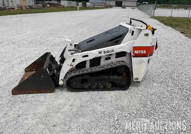 Image of Bobcat MT55 equipment image 1