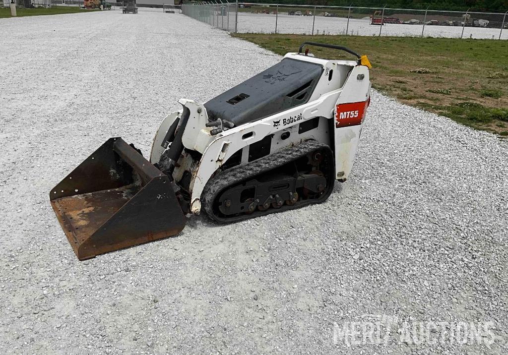 Image of Bobcat MT55 Primary image