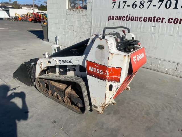 Image of Bobcat MT55 equipment image 3