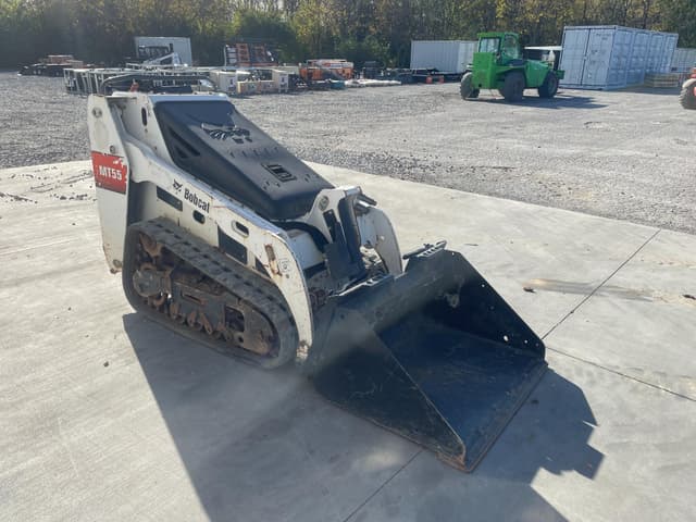 Image of Bobcat MT55 equipment image 1
