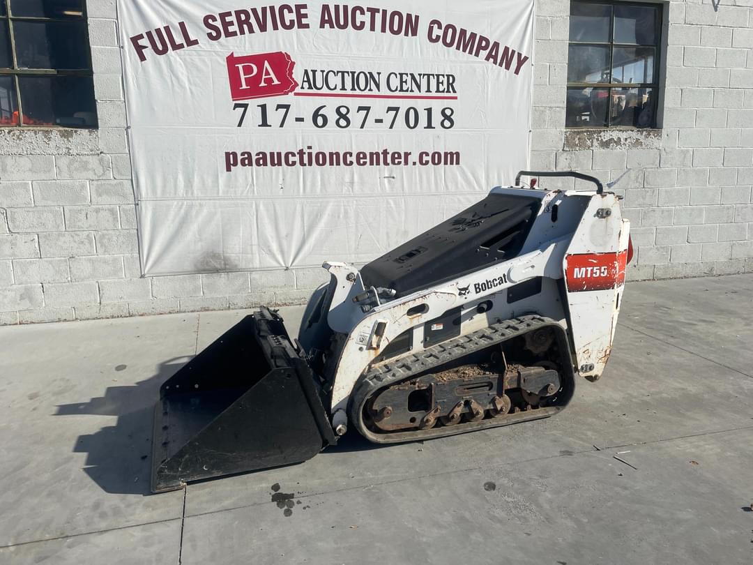 Image of Bobcat MT55 Primary image