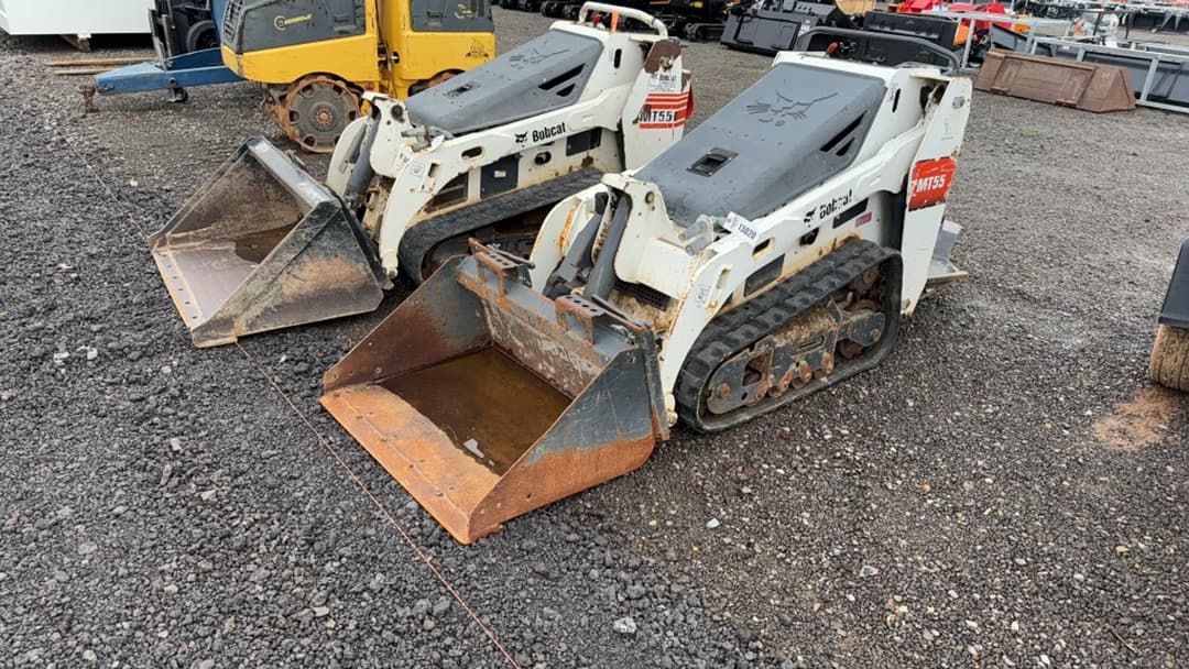 Image of Bobcat MT55 Primary image