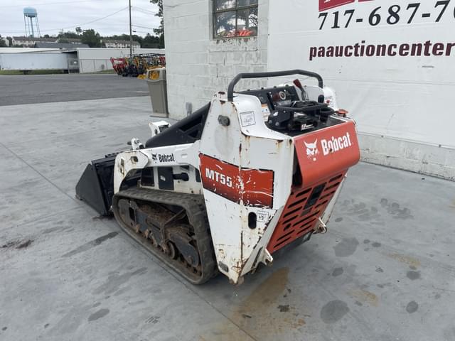 Image of Bobcat MT55 equipment image 1