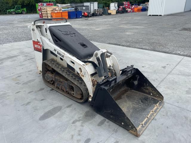 Image of Bobcat MT55 equipment image 3