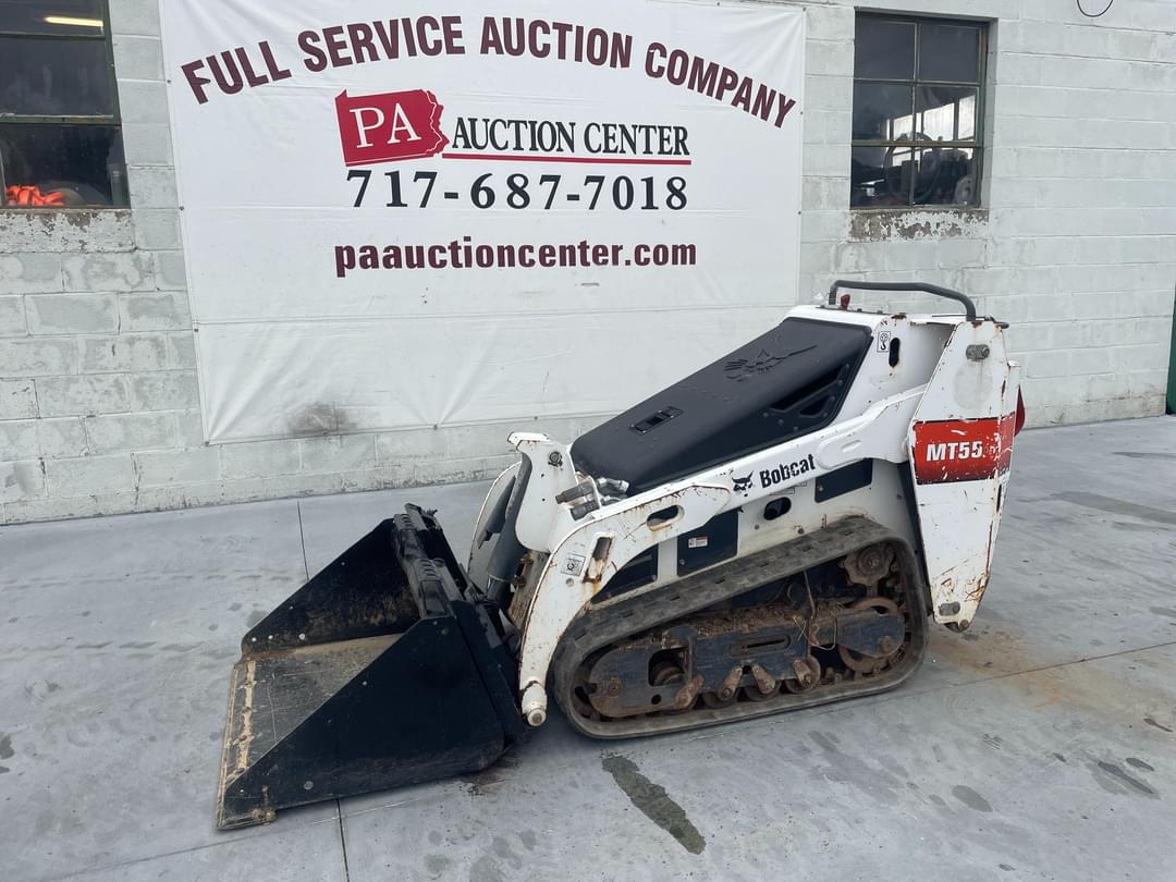 Image of Bobcat MT55 Primary image