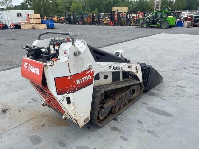 Image of Bobcat MT55 equipment image 2