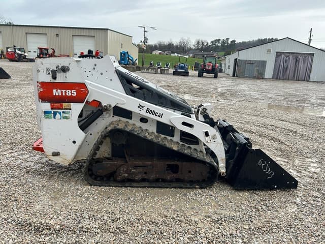 Image of Bobcat MT85 equipment image 4