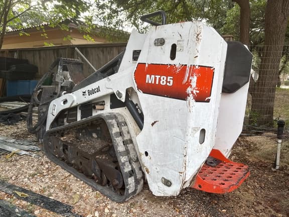 Image of Bobcat MT85 equipment image 2