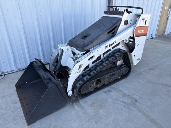 Image of Bobcat MT85 equipment image 1