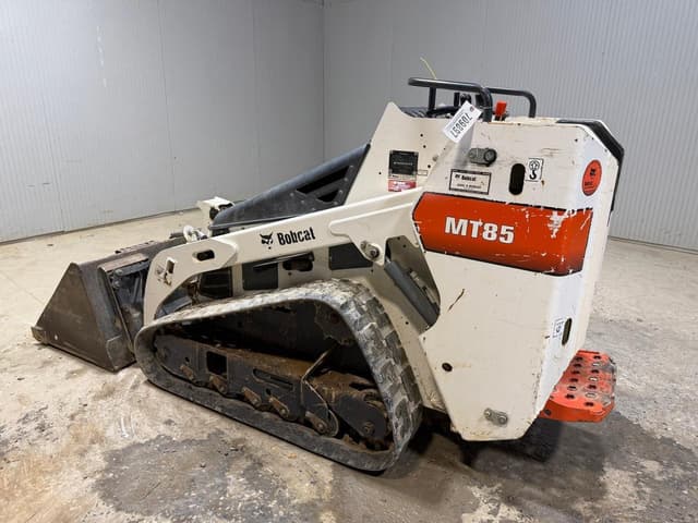 Image of Bobcat MT85 equipment image 2