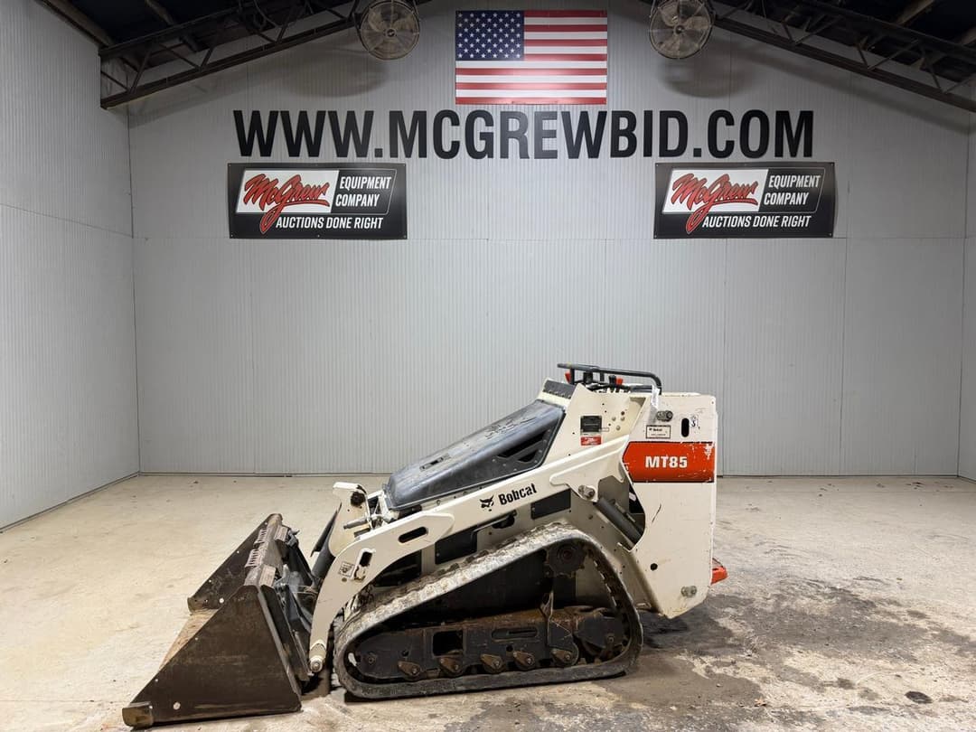 Image of Bobcat MT85 Primary image