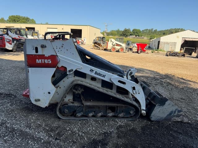 Image of Bobcat MT85 equipment image 4
