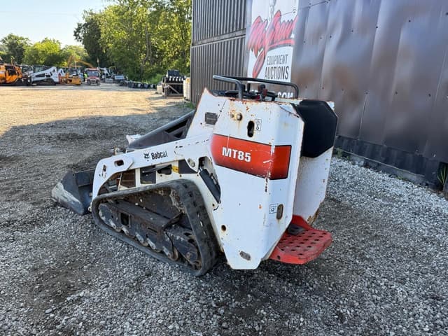 Image of Bobcat MT85 equipment image 1